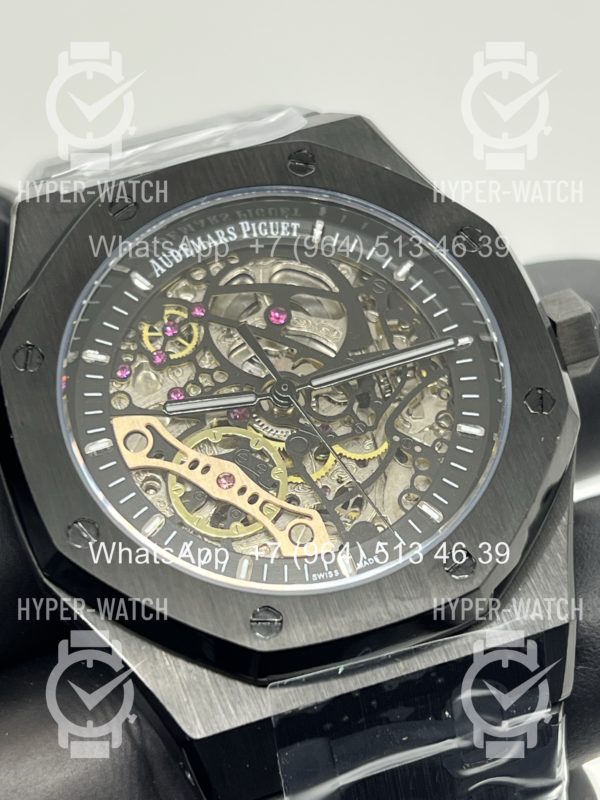 Товар Audemars Piguet Royal Oak Double Balance 41mm Art 11684 Фото 3 - Audemars Piguet Royal Oak Double Balance 41mm Art 11684