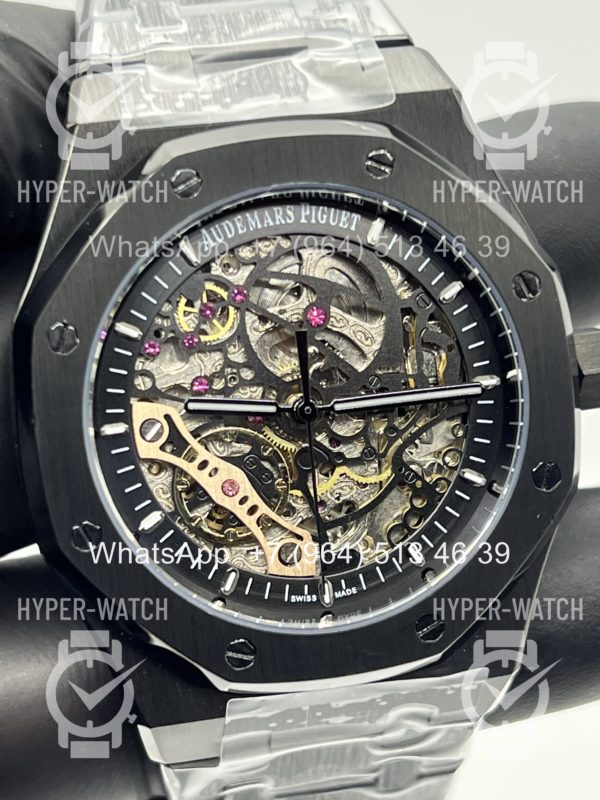 Товар Audemars Piguet Royal Oak Double Balance 41mm Art 11684 Фото 4 - Audemars Piguet Royal Oak Double Balance 41mm Art 11684