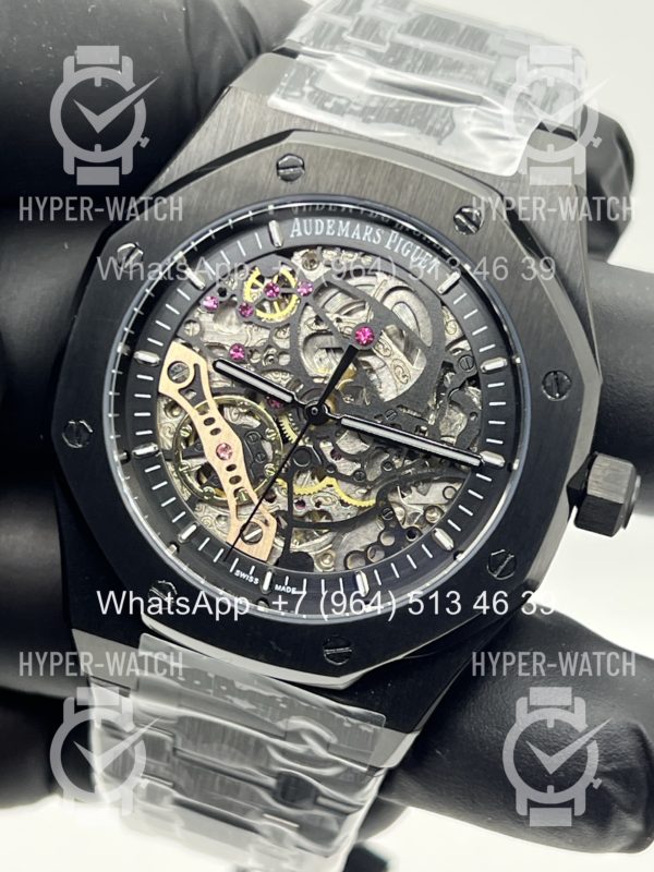 Товар Audemars Piguet Royal Oak Double Balance 41mm Art 11684 Фото 6 - Audemars Piguet Royal Oak Double Balance 41mm Art 11684