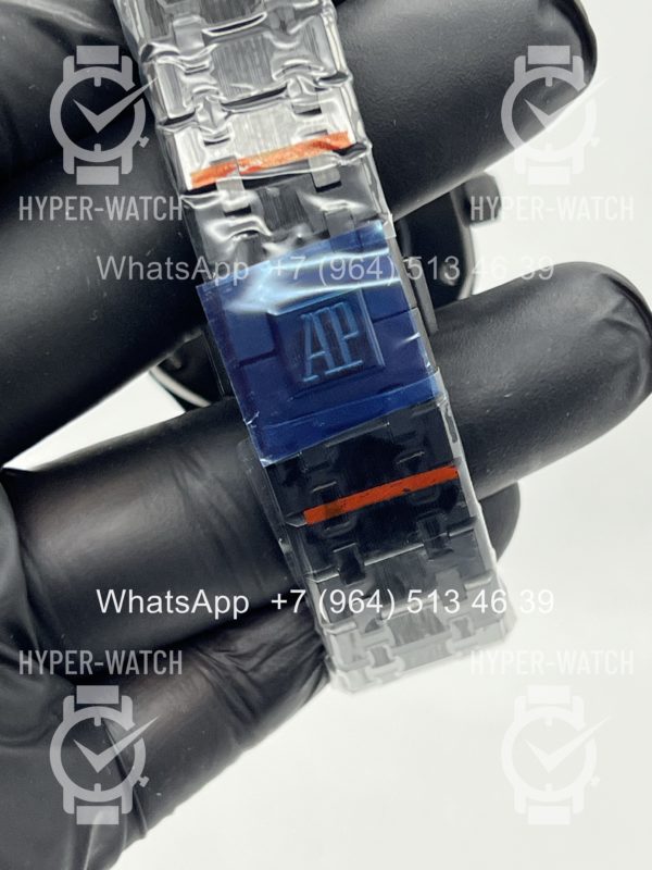 Товар Audemars Piguet Royal Oak Double Balance 41mm Art 11684 Фото 12 - Audemars Piguet Royal Oak Double Balance 41mm Art 11684