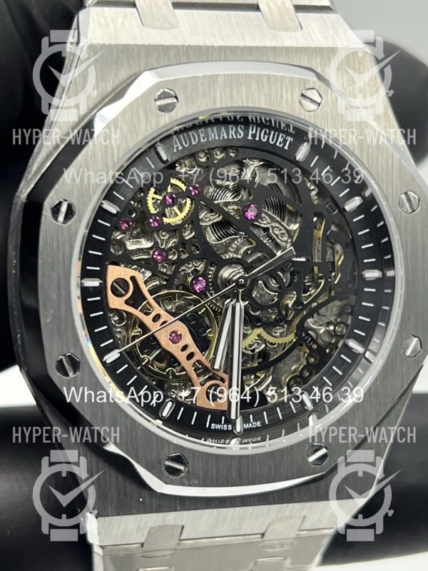 Товар Audemars Piguet Royal Oak Double Balance 41mm Art 11685 Фото 5 - Audemars Piguet Royal Oak Double Balance 41mm Art 11685