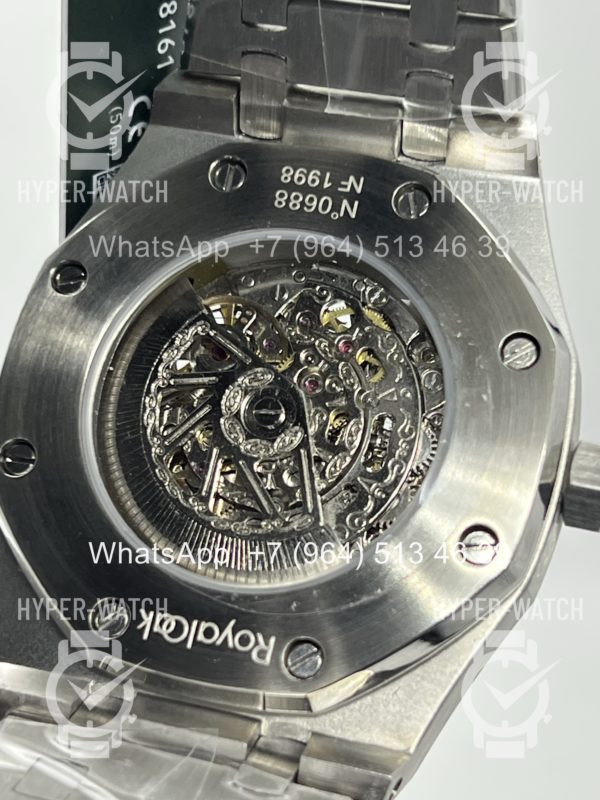 Товар Audemars Piguet Royal Oak Double Balance 41mm Art 11685 Фото 14 - Audemars Piguet Royal Oak Double Balance 41mm Art 11685