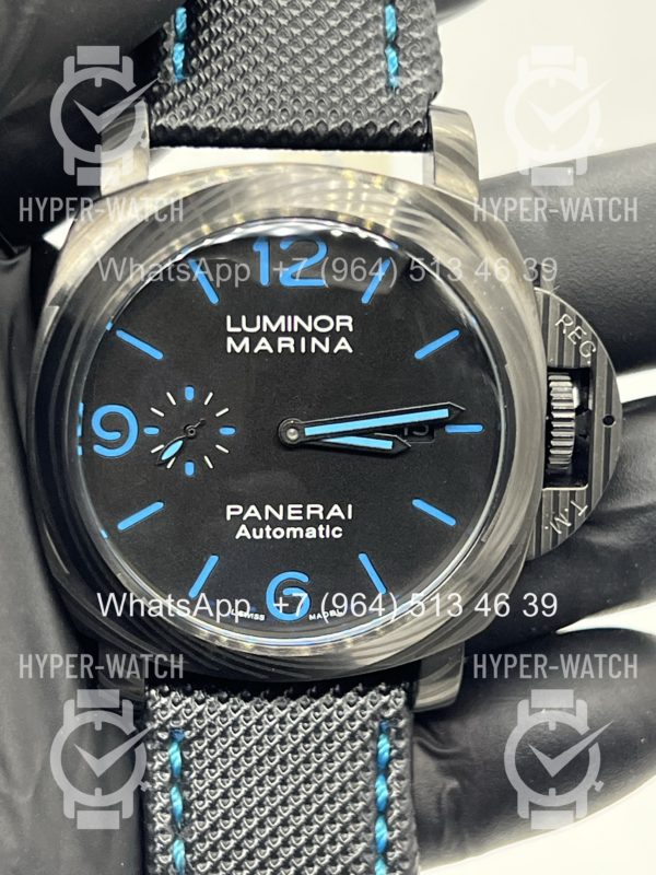 Фото 2 - Officine Panerai Luminor Marina Art 11681