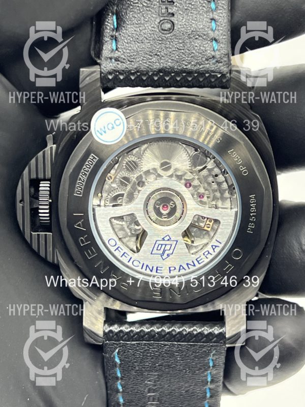 Фото 11 - Officine Panerai Luminor Marina Art 11681