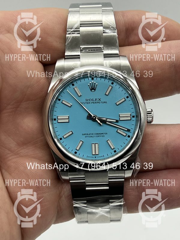 Товар Rolex Oyster Perpetual 41mm 124300-0006 Steel Фото 7 - Rolex Oyster Perpetual 41mm 124300-0006 Steel