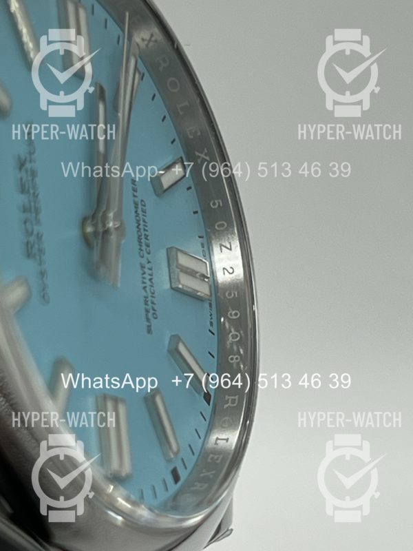 Товар Rolex Oyster Perpetual 41mm 124300-0006 Steel Фото 9 - Rolex Oyster Perpetual 41mm 124300-0006 Steel