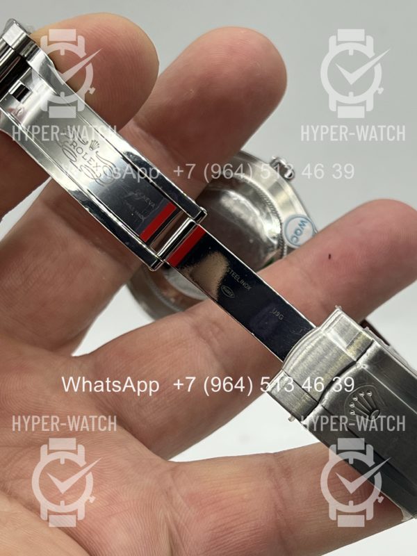 Товар Rolex Oyster Perpetual 41mm 124300-0006 Steel Фото 19 - Rolex Oyster Perpetual 41mm 124300-0006 Steel