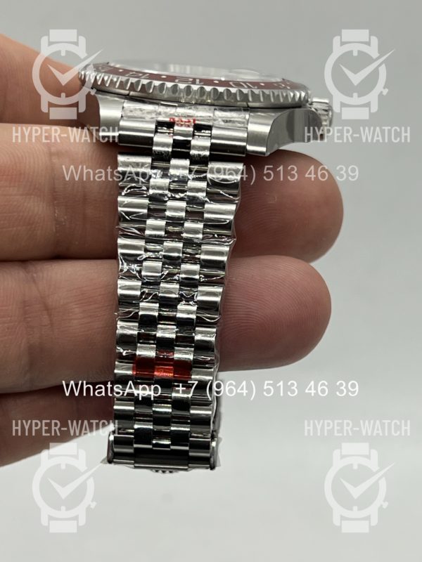 Товар Rolex GMT Master II 40mm 126710BLRO VS V3 Steel Фото 14 - Rolex GMT Master II 40mm 126710BLRO VS V3 Steel