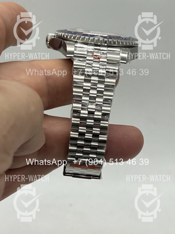 Товар Rolex GMT Master II 40mm 126710BLRO VS V3 Steel Фото 17 - Rolex GMT Master II 40mm 126710BLRO VS V3 Steel