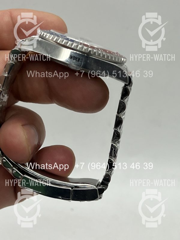 Товар Rolex GMT Master II 40mm 126710BLRO VS V3 Steel Фото 18 - Rolex GMT Master II 40mm 126710BLRO VS V3 Steel