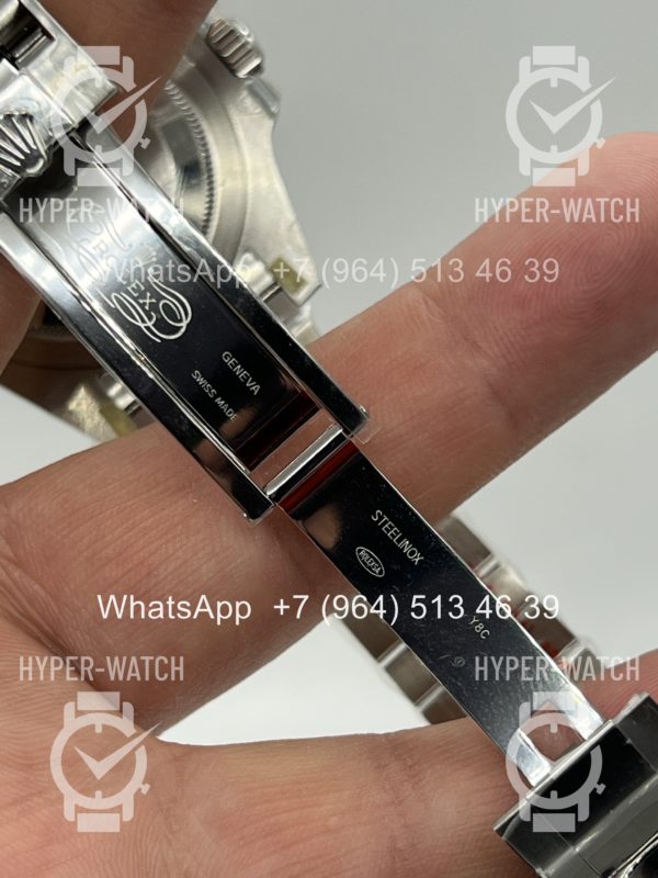 Товар Rolex GMT Master II 40mm 126710BLRO VS V3 Steel Фото 22 - Rolex GMT Master II 40mm 126710BLRO VS V3 Steel