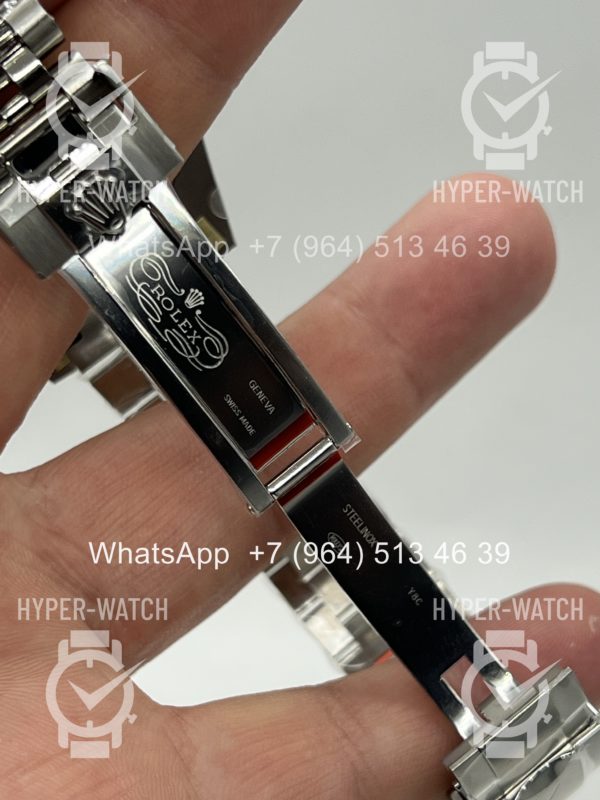 Товар Rolex GMT Master II 40mm 126710BLRO VS V3 Steel Фото 23 - Rolex GMT Master II 40mm 126710BLRO VS V3 Steel