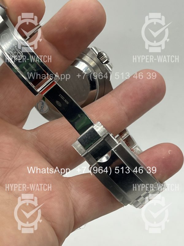Товар Rolex GMT Master II 40mm 126710BLRO VS V3 Steel Фото 25 - Rolex GMT Master II 40mm 126710BLRO VS V3 Steel
