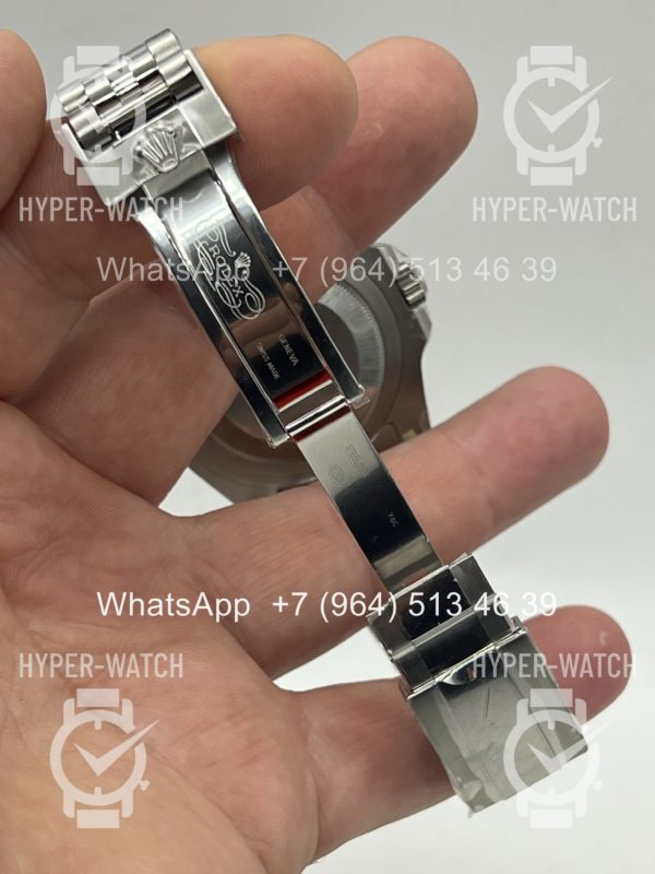 Товар Rolex GMT Master II 40mm 126710BLRO VS V3 Steel Фото 26 - Rolex GMT Master II 40mm 126710BLRO VS V3 Steel