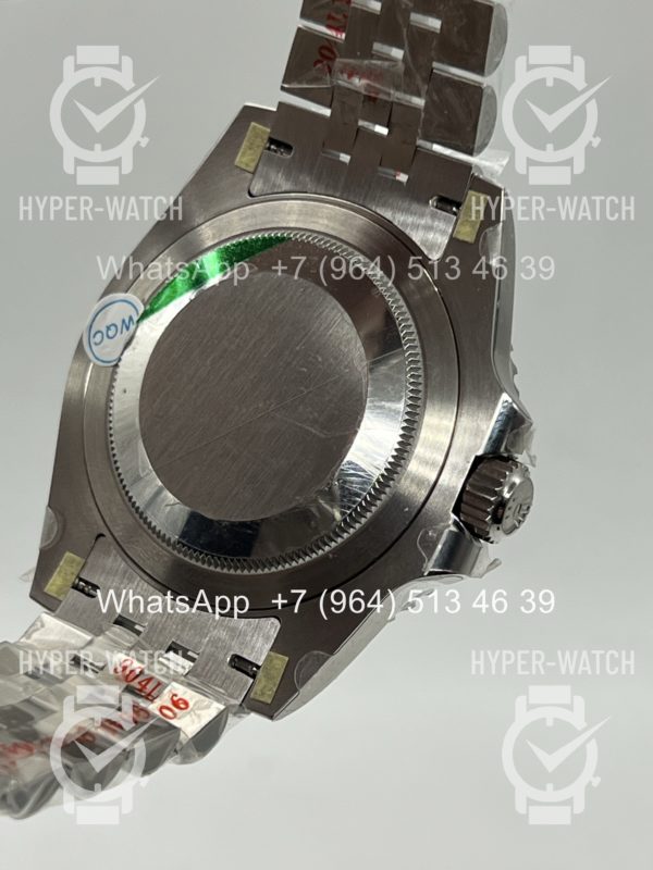 Товар Rolex GMT Master II 40mm 126710BLRO VS V3 Steel Фото 27 - Rolex GMT Master II 40mm 126710BLRO VS V3 Steel