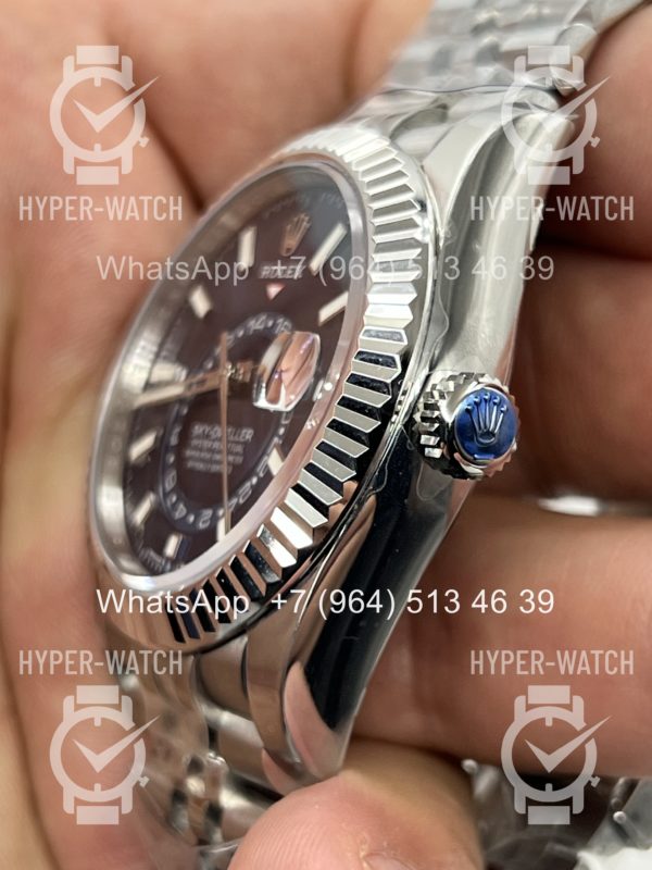 Товар Rolex Sky-Dweller 42mm 336934-0006 Blue Фото 7 - Rolex Sky-Dweller 42mm 336934-0006 Blue