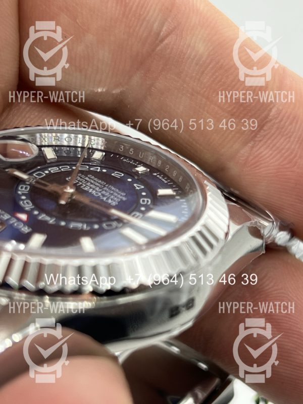 Товар Rolex Sky-Dweller 42mm 336934-0006 Blue Фото 14 - Rolex Sky-Dweller 42mm 336934-0006 Blue