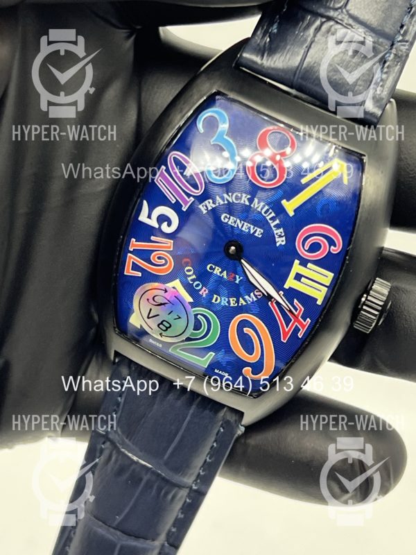 Фото 6 - Franck Muller Crazy Hours Art 11649