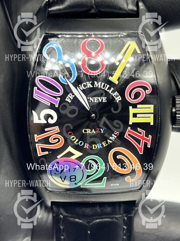 Товар Franck Muller Crazy Hours Art 11650 Фото 2 - Franck Muller Crazy Hours Art 11650