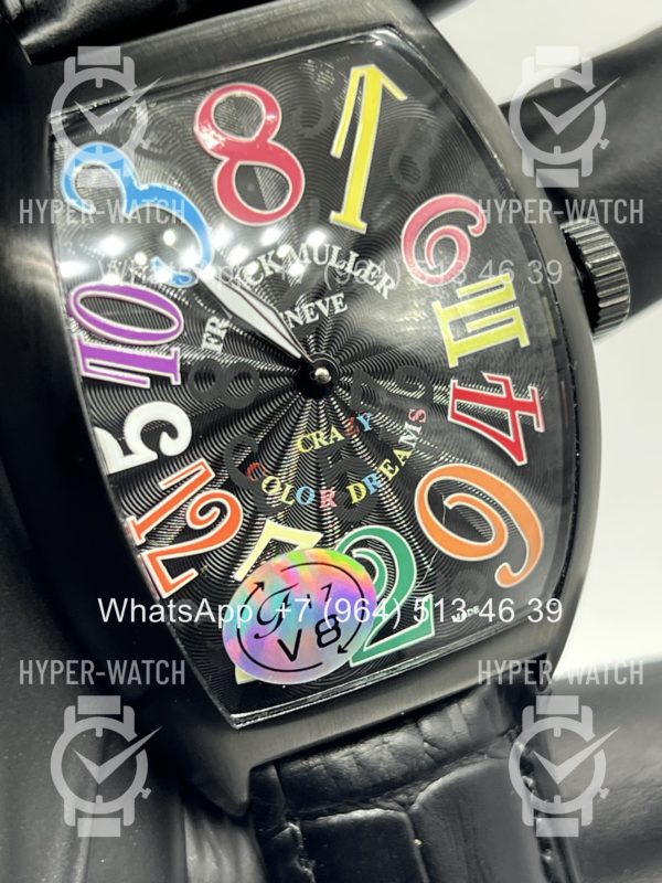 Товар Franck Muller Crazy Hours Art 11650 Фото 4 - Franck Muller Crazy Hours Art 11650