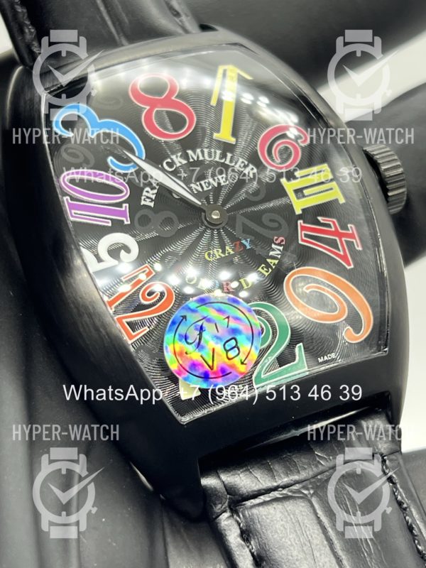 Товар Franck Muller Crazy Hours Art 11650 Фото 5 - Franck Muller Crazy Hours Art 11650