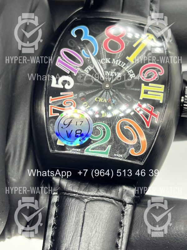 Товар Franck Muller Crazy Hours Art 11650 Фото 6 - Franck Muller Crazy Hours Art 11650