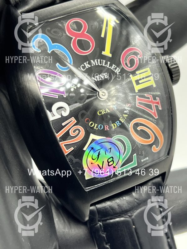 Товар Franck Muller Crazy Hours Art 11650 Фото 10 - Franck Muller Crazy Hours Art 11650