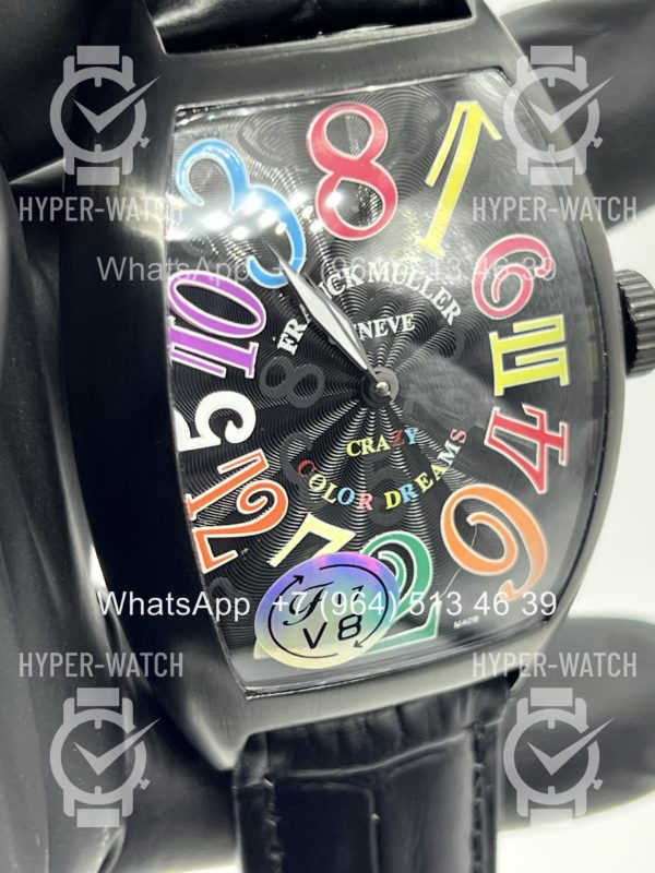 Товар Franck Muller Crazy Hours Art 11650 Фото 11 - Franck Muller Crazy Hours Art 11650