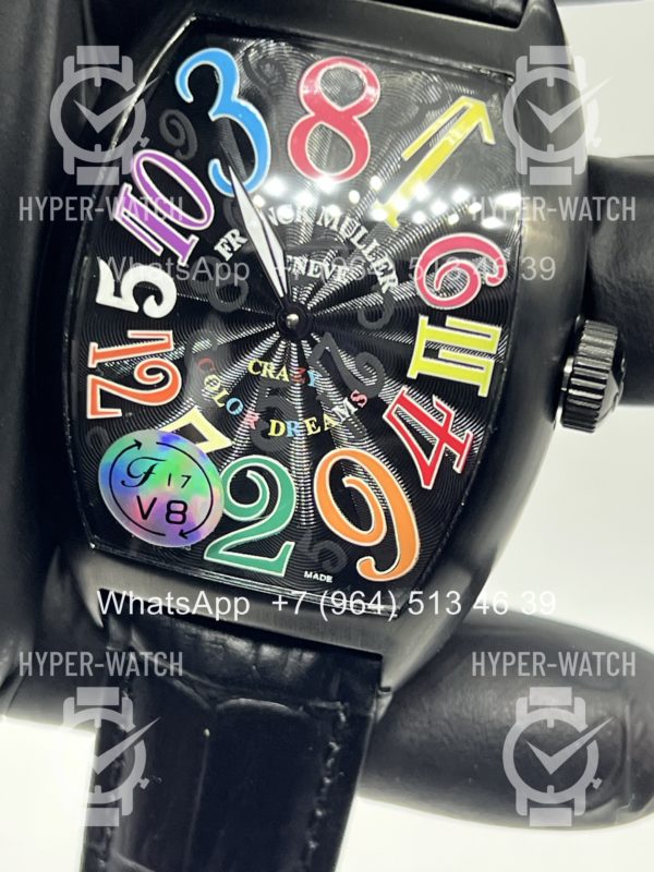 Товар Franck Muller Crazy Hours Art 11650 Фото 12 - Franck Muller Crazy Hours Art 11650