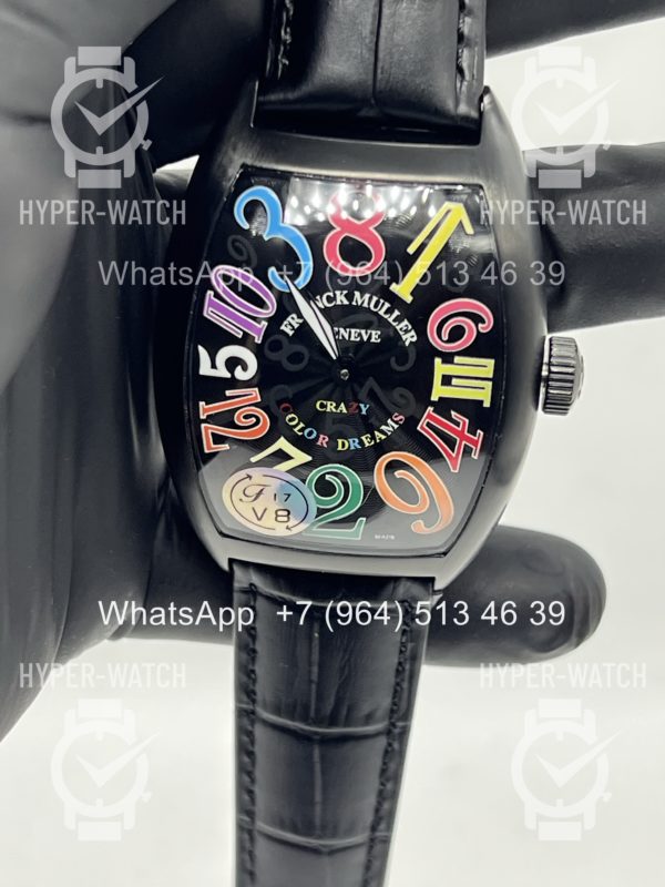 Товар Franck Muller Crazy Hours Art 11650 Фото 14 - Franck Muller Crazy Hours Art 11650