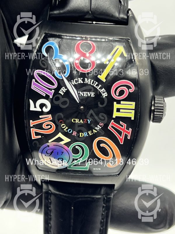 Товар Franck Muller Crazy Hours Art 11650 Фото 15 - Franck Muller Crazy Hours Art 11650