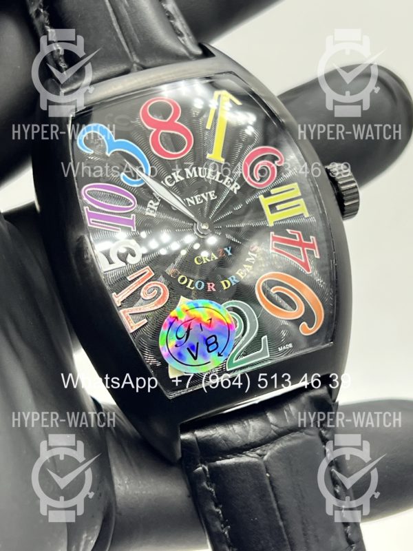 Товар Franck Muller Crazy Hours Art 11650 Фото 16 - Franck Muller Crazy Hours Art 11650
