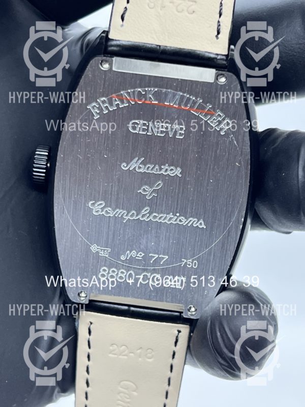 Товар Franck Muller Crazy Hours Art 11650 Фото 21 - Franck Muller Crazy Hours Art 11650