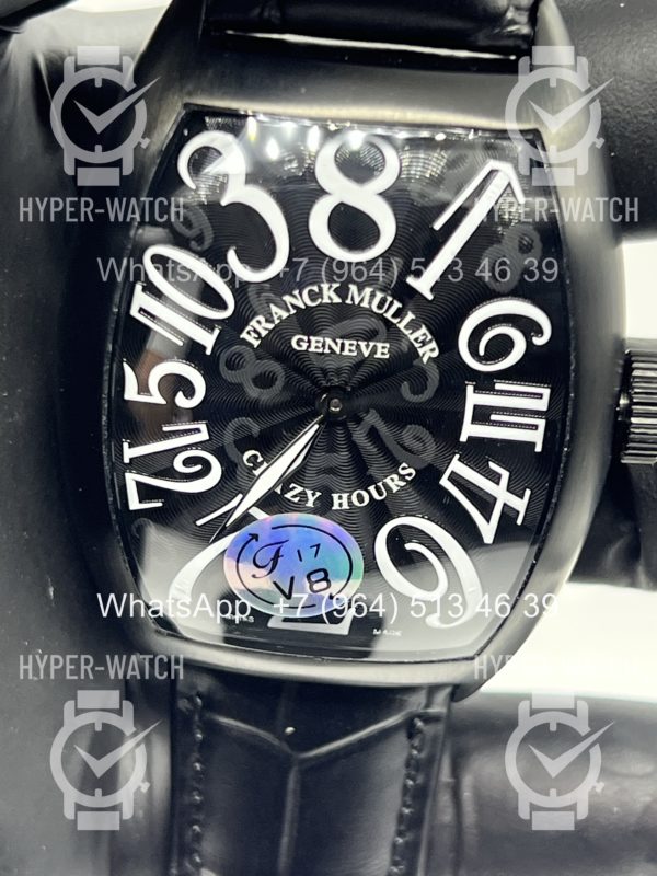 Товар Franck Muller Crazy Hours Art 11651 Фото 2 - Franck Muller Crazy Hours Art 11651