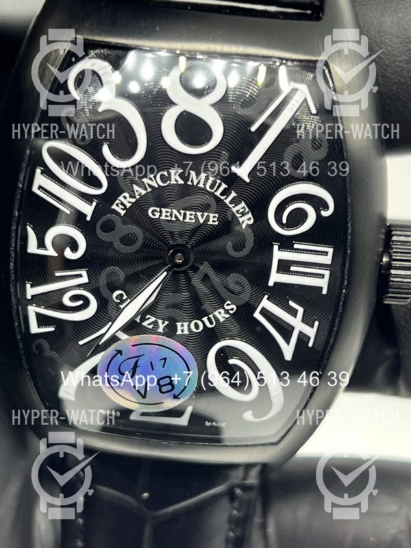Товар Franck Muller Crazy Hours Art 11651 Фото 3 - Franck Muller Crazy Hours Art 11651