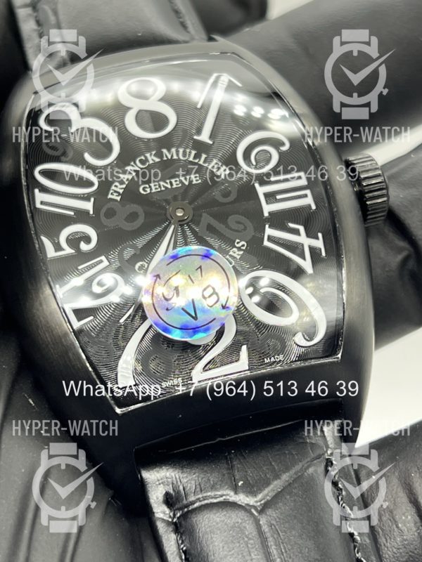Товар Franck Muller Crazy Hours Art 11651 Фото 5 - Franck Muller Crazy Hours Art 11651