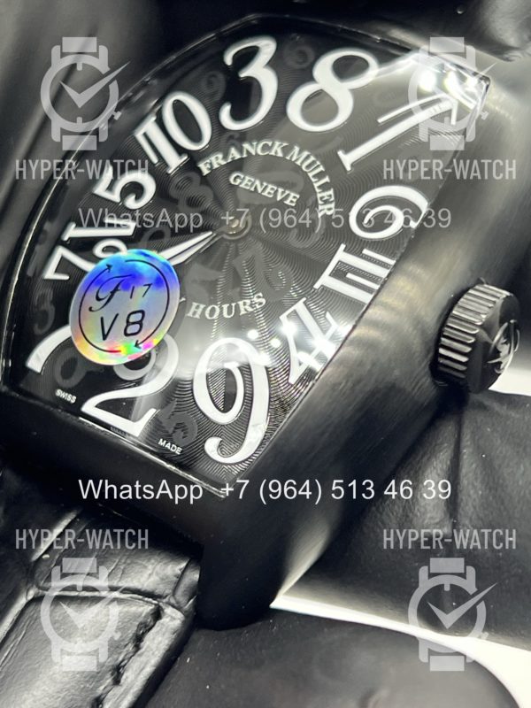 Товар Franck Muller Crazy Hours Art 11651 Фото 6 - Franck Muller Crazy Hours Art 11651