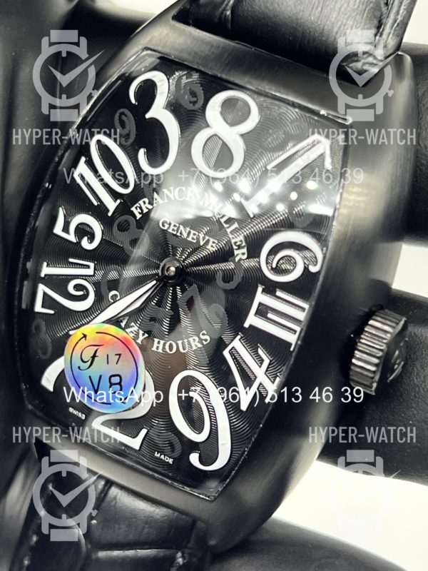 Товар Franck Muller Crazy Hours Art 11651 Фото 8 - Franck Muller Crazy Hours Art 11651