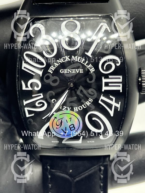 Товар Franck Muller Crazy Hours Art 11651 Фото 9 - Franck Muller Crazy Hours Art 11651