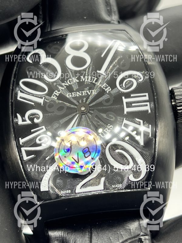 Товар Franck Muller Crazy Hours Art 11651 Фото 10 - Franck Muller Crazy Hours Art 11651