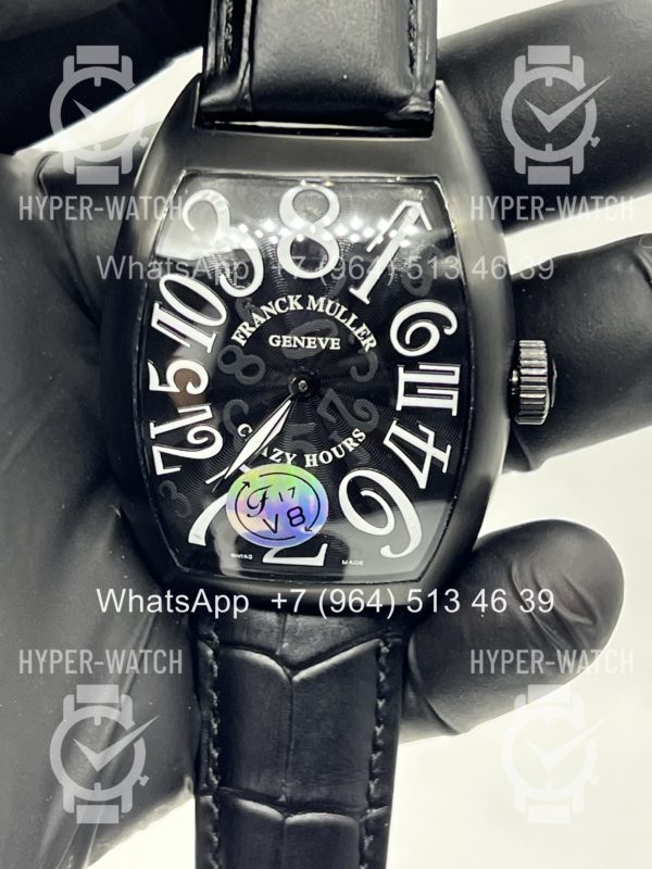 Товар Franck Muller Crazy Hours Art 11651 Фото 11 - Franck Muller Crazy Hours Art 11651