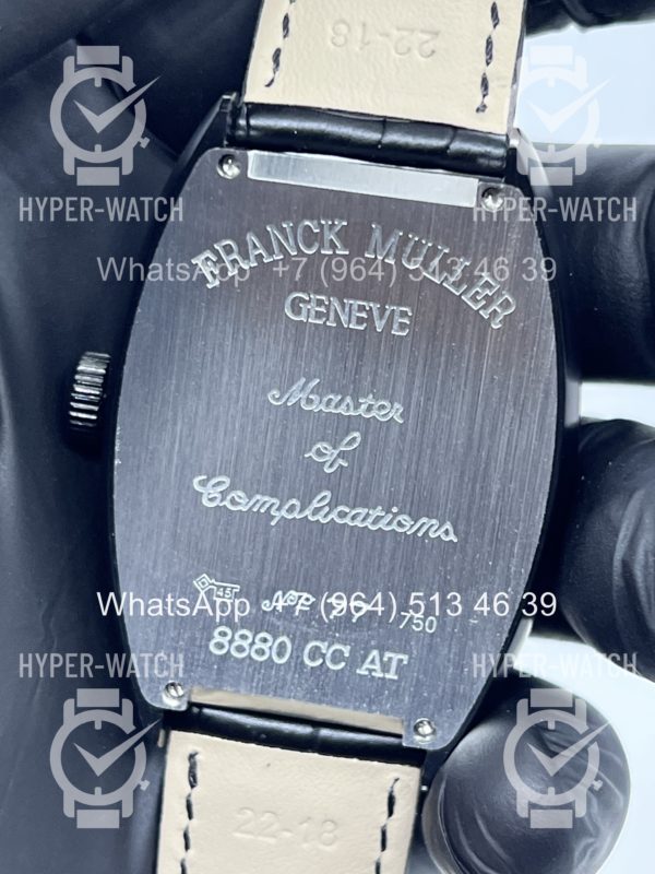 Товар Franck Muller Crazy Hours Art 11651 Фото 16 - Franck Muller Crazy Hours Art 11651