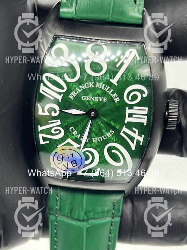 Товар Franck Muller Crazy Hours Art 11652 Фото 2 - Franck Muller Crazy Hours Art 11652