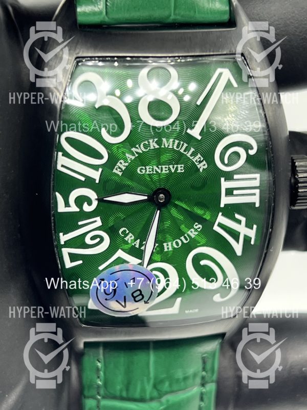 Товар Franck Muller Crazy Hours Art 11652 Фото 3 - Franck Muller Crazy Hours Art 11652