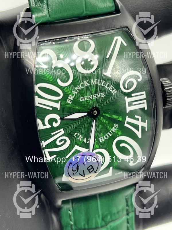 Товар Franck Muller Crazy Hours Art 11652 Фото 4 - Franck Muller Crazy Hours Art 11652