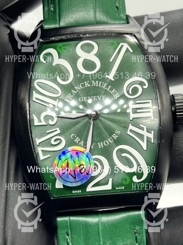 Товар Franck Muller Crazy Hours Art 11652 Фото 5 - Franck Muller Crazy Hours Art 11652