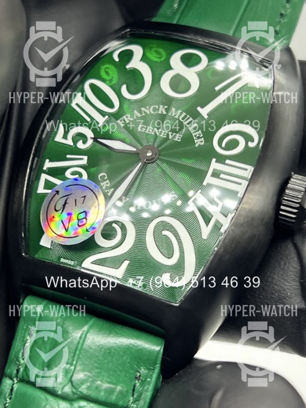 Товар Franck Muller Crazy Hours Art 11652 Фото 6 - Franck Muller Crazy Hours Art 11652