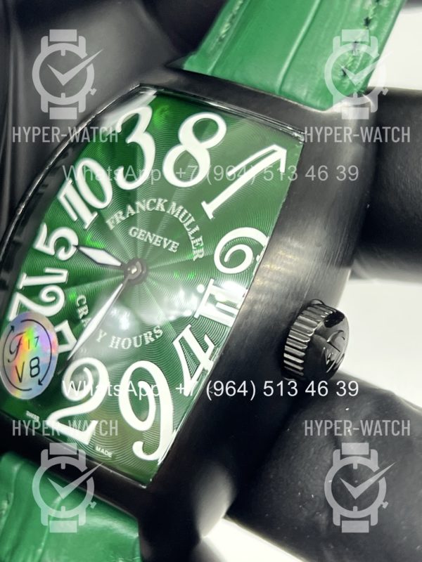 Товар Franck Muller Crazy Hours Art 11652 Фото 7 - Franck Muller Crazy Hours Art 11652