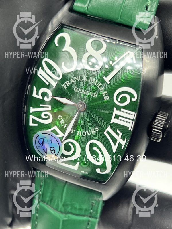Товар Franck Muller Crazy Hours Art 11652 Фото 8 - Franck Muller Crazy Hours Art 11652