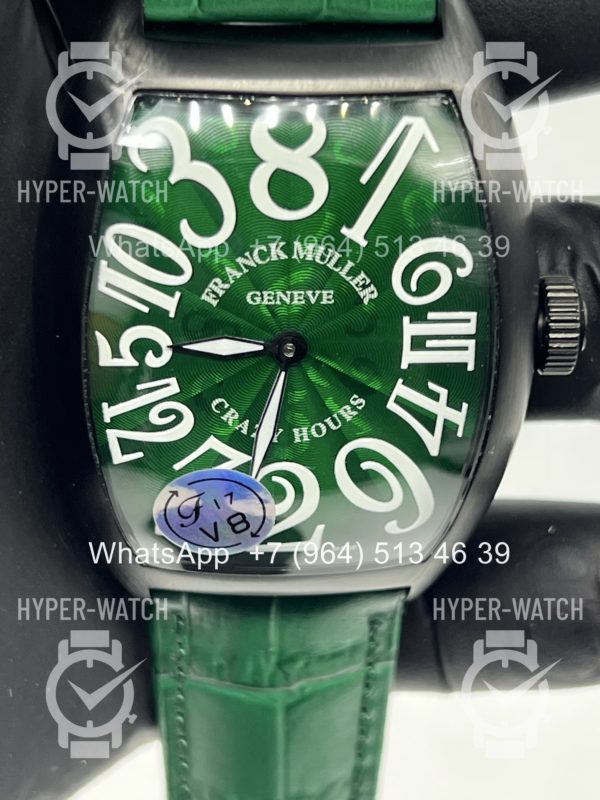 Товар Franck Muller Crazy Hours Art 11652 Фото 9 - Franck Muller Crazy Hours Art 11652